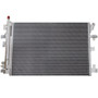 DENSO Auto Parts Condenser A/C 477-0755 for 2006-2014 Volvo (XC90)