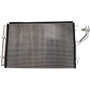 DENSO Auto Parts Condenser A/C 477-0757 for 2011-2013 Hyundai (Elantra)