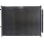 DENSO Auto Parts Condenser A/C 477-0649 for 2006-2014 Honda (Ridgeline)