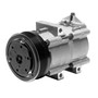 DENSO Auto Parts New A/C Compressor 471-8135 for 1995-2007 Ford/Mazda/Mercury (Contour, Escape, Tribute, Cougar)