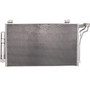 DENSO Auto Parts Condenser A/C 477-0850 for 2009-2010 Mazda (6)