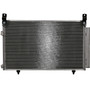 DENSO Auto Parts Condenser A/C 477-0550 for 2001-2007 Toyota (Highlander)
