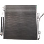 DENSO Auto Parts Condenser A/C 477-0814 for 2008-2012 Dodge/Jeep (Nitro, Liberty)