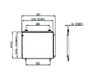 DENSO Auto Parts Condenser A/C 477-0562 for 2005-2008 Toyota (Corolla, Matrix)