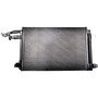 DENSO Auto Parts Condenser A/C 477-0779 for 2006-2014 Audi/Volkswagen (A3, A3 Quattro, TT, TT Quattro)