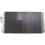 DENSO Auto Parts Condenser A/C 477-0853 for 2010-2016 Hyundai/Kia (Tucson, Sportage)
