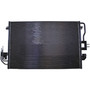 DENSO Auto Parts Condenser A/C 477-0744 for 2007-2011 Ford/Mazda/Mercury (Escape, Tribute, Mariner)