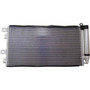 DENSO Auto Parts Condenser A/C 477-0762 for 2002-2008 Mini (Cooper)