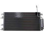 DENSO Auto Parts Condenser A/C 477-0745 for 2008-2011 Ford (Focus)
