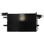 DENSO Auto Parts Condenser A/C 477-0746 for 2008-2012 Ford/Lincoln/Mercury (Flex, Taurus, Taurus X, MKS)