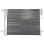 DENSO Auto Parts Condenser A/C 477-0840 for 2006-2011 Chevrolet (HHR)