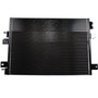 DENSO Auto Parts Condenser A/C 477-0802 for 2007-2017 Chrysler/Dodge/Jeep (200, Sebring, Avenger, Caliber)