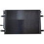 DENSO Auto Parts Condenser A/C 477-0765 for 2005-2009 Audi (A4, A4 Quattro, S4)