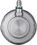 Air Conditioning Dryer A/C Accumulator 0233378 for 1993-2010 Volkswagen 2.0L 2.8L (Cabrio, EuroVan, Golf, Golf City)