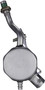 Air Conditioning Dryer A/C Accumulator 0210093 for 2005-2012 Dodge/Mitsubishi/Ram 4.7L 3.7L (Dakota, Raider)