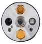 Air Conditioning Dryer A/C Accumulator 0210062 for 1997 INFINITI/Nissan 3.0L (I30, Maxima)