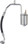 Air Conditioning Dryer A/C Accumulator 0210136 for 2008-2012 Ford/Mazda/Mercury 3.0L 2.3L (Escape, Tribute, Mariner)
