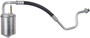 Air Conditioning Dryer A/C Accumulator 0210142 for 2008-2014 Ford/Lincoln/Mercury 3.5L 3.7L (Flex, Taurus, Taurus X, MKS)