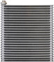Air Conditioning Evaporator A/C Evaporator Core 1010230 for 2008-2015 Nissan 2.5L (Rogue, Rogue Select)