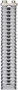 Air Conditioning Evaporator A/C Evaporator Core 1010230 for 2008-2015 Nissan 2.5L (Rogue, Rogue Select)