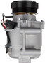 Air Conditioning Compressor A/C Compressor 0610228 for 2003-2009 Buick/Chevrolet/GMC 5.3L 6.0L (Rainier, SSR, Trailblazer, Trailblazer EXT)