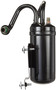 Air Conditioning Dryer A/C Accumulator 0210024 for 2002-2009 Dodge 5.9L 4.7L (Ram 1500, Ram 2500, Ram 3500, Ram 4000)