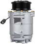 Air Conditioning Compressor A/C Compressor 0610078 for 2002-2006 Honda 2.4L (CR-V)