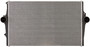 Cooler Intercooler 4401-4618 for 2003-2009 Volvo 2.4L 2.3L (S60, S80, V70)