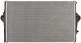 Cooler Intercooler 4401-4618 for 2003-2009 Volvo 2.4L 2.3L (S60, S80, V70)
