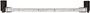 Cooler Intercooler 4401-4619 for 2003-2014 Volvo 2.9L 2.5L (XC90)