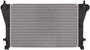 Cooler Intercooler 4401-1144 for 2018-2024 Audi/Volkswagen 2.0L 1.4L (Q3, Arteon, Tiguan)