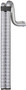 Air Conditioning Evaporator A/C Evaporator Core 1010279 for 2008-2017 Audi 2.0L 1.8L (A4, A4 allroad, A4 Quattro, A5)