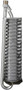 Air Conditioning Evaporator A/C Evaporator Core 1054478 for 1991-1993 Chevrolet/GMC 5.7L 7.4L (Blazer, C1500, C1500 Suburban, C2500)