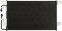 Air Conditioning Condenser A/C Condenser 7-3107 for 2002-2004 Saturn 3.0L 2.2L (Vue)