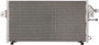 Air Conditioning Condenser A/C Condenser 7-3022 for 1999-2002 Mercury/Nissan 3.3L (Villager, Quest)