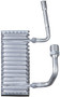Air Conditioning Evaporator A/C Evaporator Core 1054184 for 1998-2007 Ford 7.3L 6.8L (Excursion, F-250 Super Duty, F-350, F-350 Super Duty)