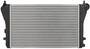 Cooler Intercooler 4401-1104 for 2011-2021 Audi/Volkswagen 2.0L 1.8L (TT, TT Quattro, Beetle, Jetta)