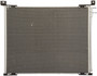Air Conditioning Condenser A/C Condenser 7-3011 for 2004-2010 Ford 6.0L (E-350 Club Wagon, E-350 Super Duty, E-450 Super Duty)