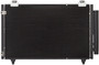 Air Conditioning Condenser A/C Condenser 7-3299 for 2005-2008 Toyota 1.8L (Corolla, Matrix)