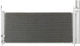Air Conditioning Condenser A/C Condenser 7-3991 for 2012-2018 Toyota 1.8L (Prius V)