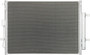 Air Conditioning Condenser A/C Condenser 7-30130 for 2019-2023 Jeep 3.2L 2.4L (Cherokee)