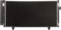 Air Conditioning Condenser A/C Condenser 7-3689 for 2008-2021 Subaru 2.0L 2.5L (Crosstrek, Forester, Impreza, WRX)