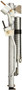 Air Conditioning Condenser A/C Condenser 7-3102 for 2002-2003 Mitsubishi 2.0L (Lancer)