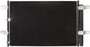 Air Conditioning Condenser A/C Condenser 7-3656 for 2007-2010 Ford/Lincoln 3.5L (Edge, MKX)
