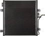 Air Conditioning Condenser A/C Condenser 7-3664 for 2007-2013 Dodge/Jeep 4.0L 3.7L (Nitro, Liberty)