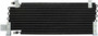 Air Conditioning Condenser A/C Condenser 7-4173 for 1987-1996 Jeep 4.0L (Cherokee, Comanche, Wagoneer)