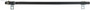 Air Conditioning Condenser A/C Condenser 7-4173 for 1987-1996 Jeep 4.0L (Cherokee, Comanche, Wagoneer)