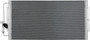 Air Conditioning Condenser A/C Condenser 7-4789 for 1997-2000 Chevrolet/Oldsmobile/Pontiac 3.4L (Venture, Silhouette, Montana, Trans Sport)