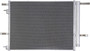 Air Conditioning Condenser A/C Condenser 7-4214 for 2013-2020 Ford/Lincoln 2.5L 3.7L (Fusion, MKZ)
