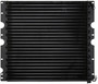 Air Conditioning Condenser A/C Condenser 7-9013 for 1990-2002 International 7.3L 7.6L (3400, 3800, 4600, 4600LP)
